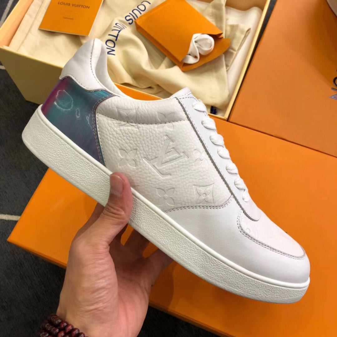 GLM - LUV Casual Low White Sneaker