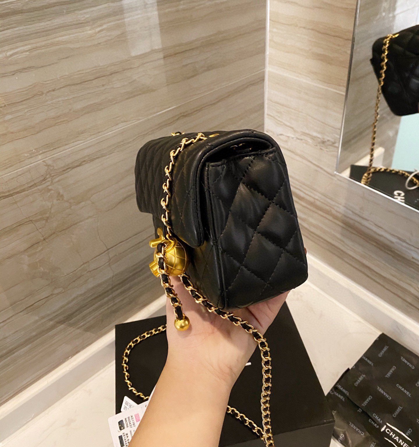 GLM - Top Quality Bags CHL 046