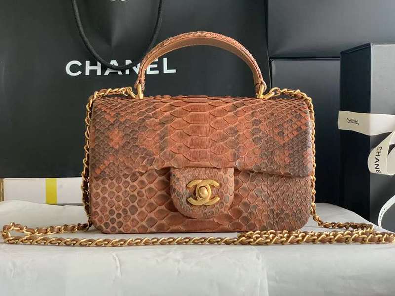 Satchel Bags - CHL Bags - 5814