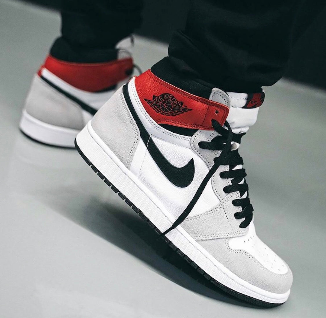 GLM - AJ1 Small Union Soot