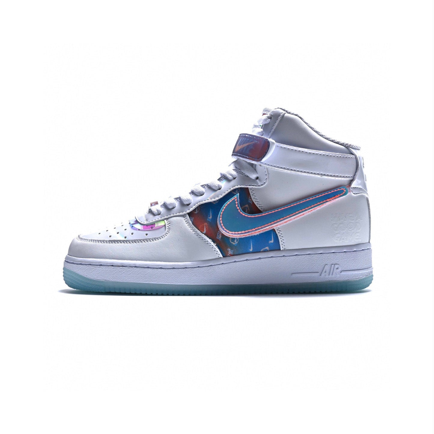 GLM - AF1 League of Legends laser high help