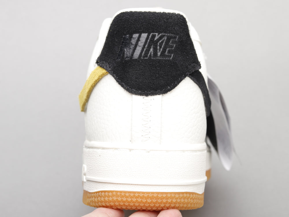 GLM - AF1 Black and yellow mandarin duck breaks hook