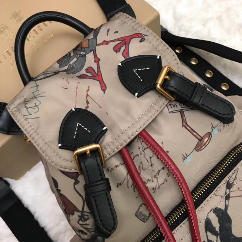 Fan Fashion -GLM - Top quality BBR Bags - 1180