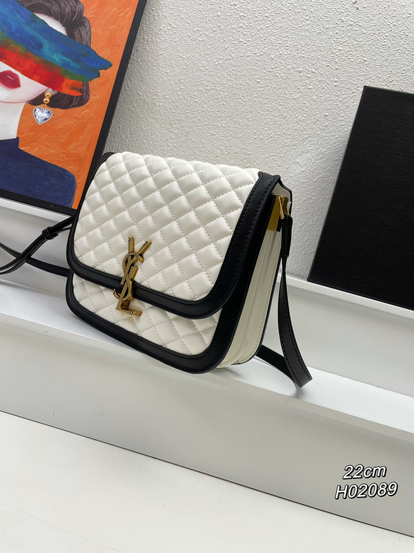 Satchel Bags - SLY Bags - 1285