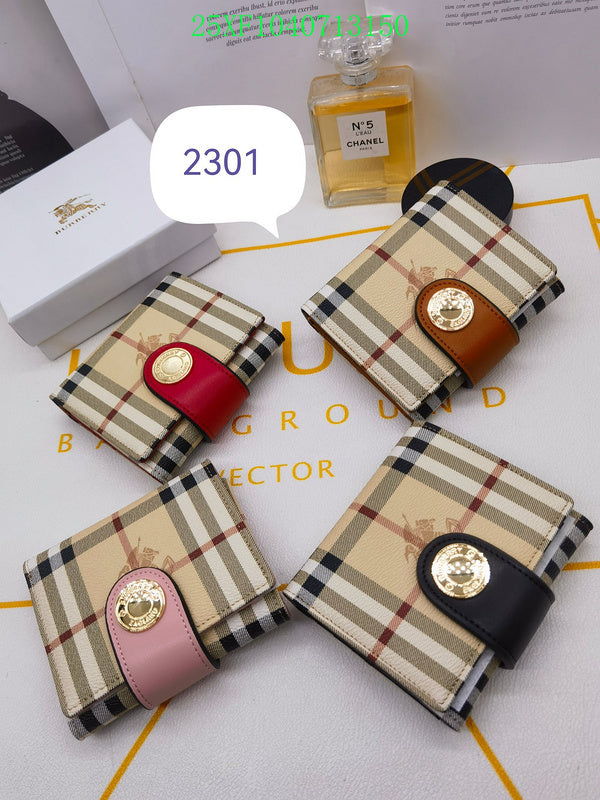 Glami - BOR Wallet - 013