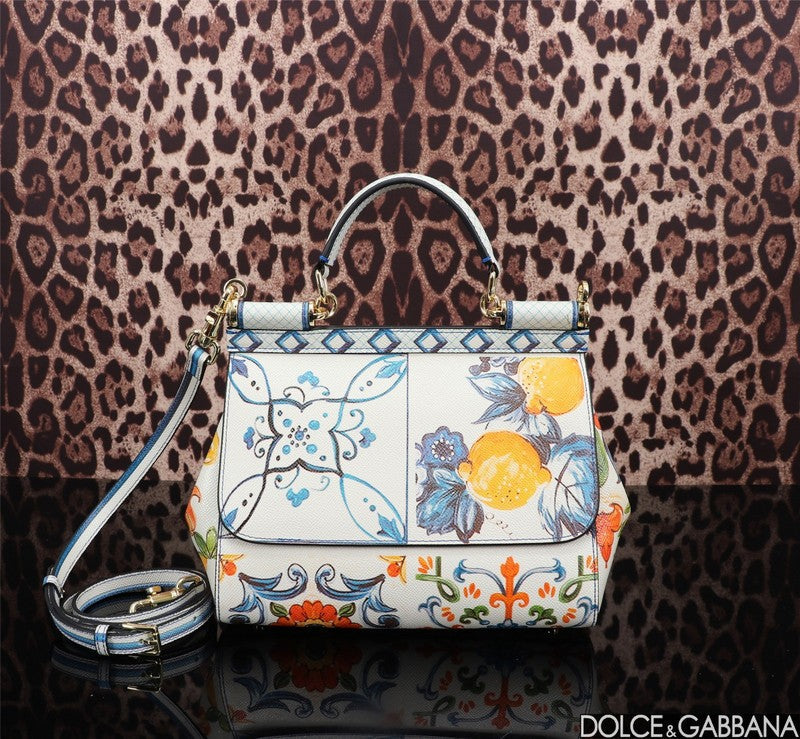 Satchel Bags - DG Bags - 399