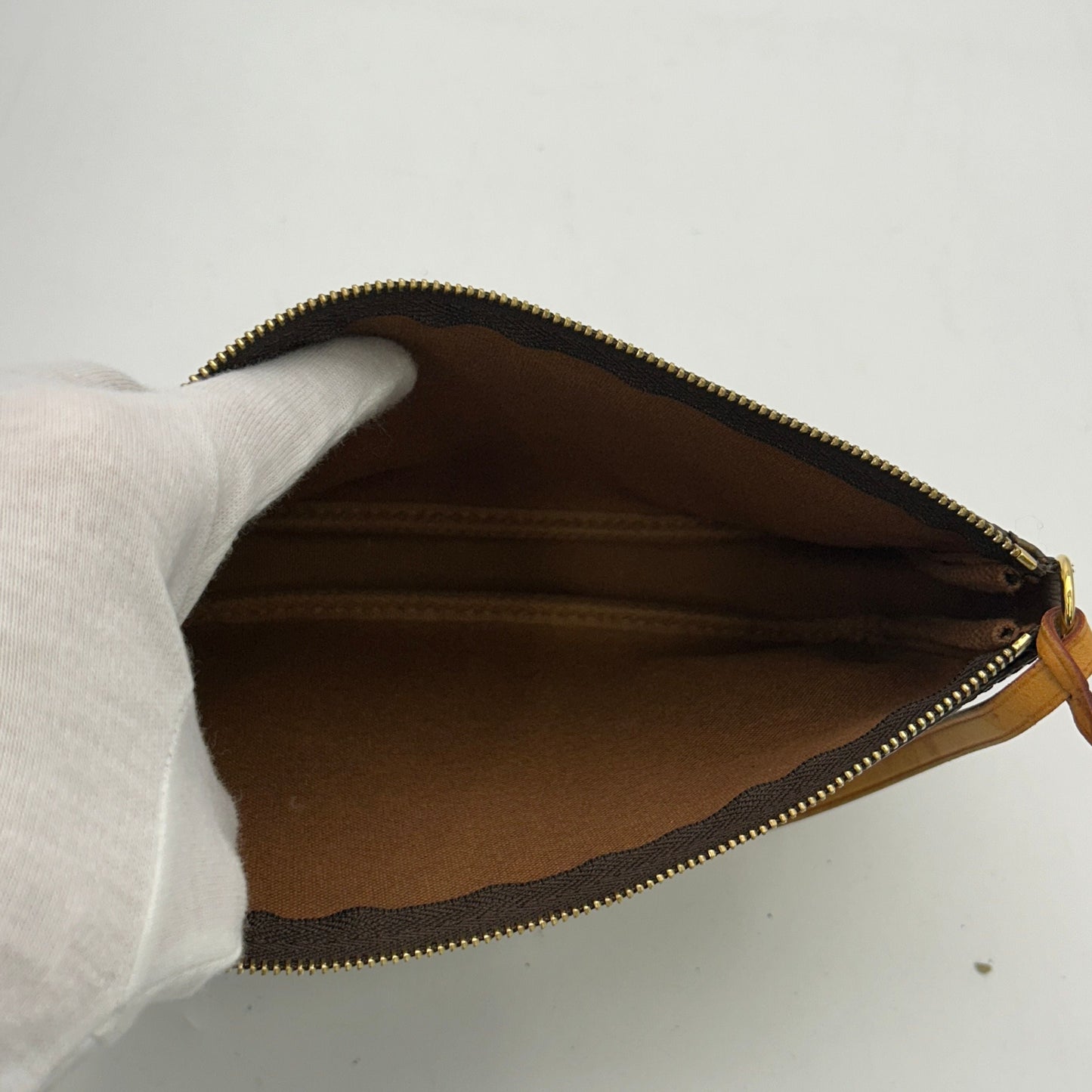LOUIS VUITTON Pochette Accessoires Pouch 2101218365474