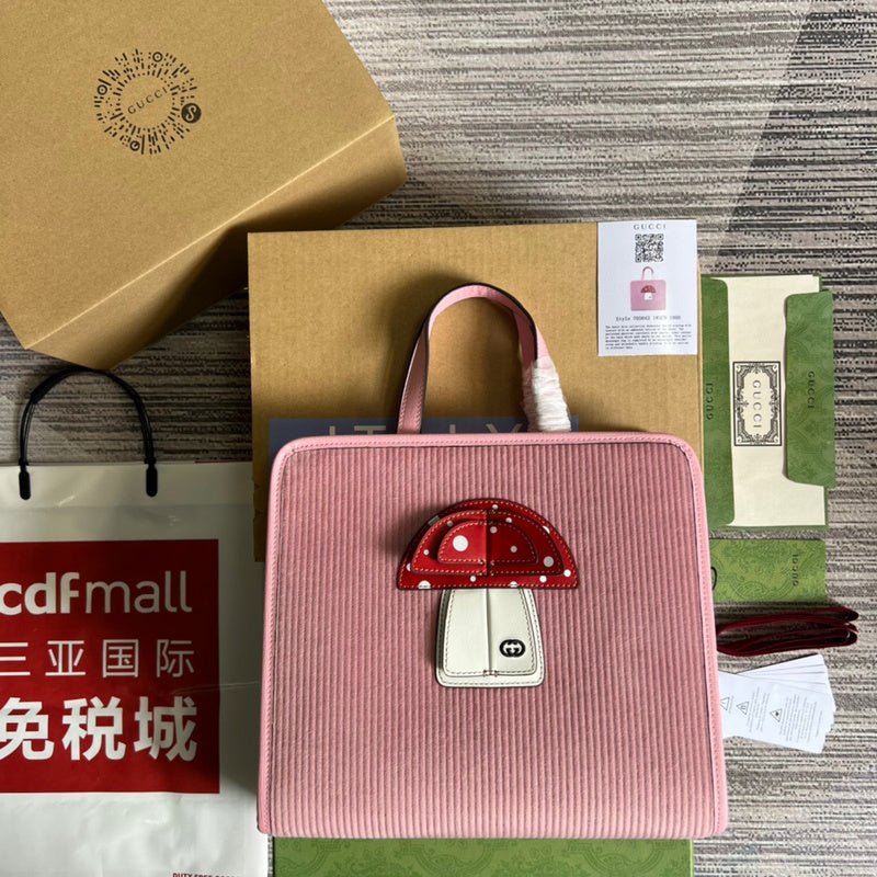 Satchel Bags - GCI Bags - 6877