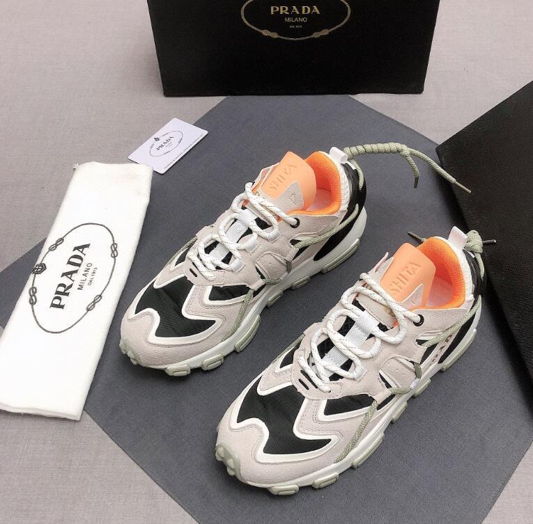 Glamy - PD Men Shoes - 461