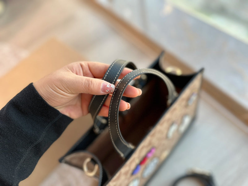 Satchel Bags - CCH Bags - 343