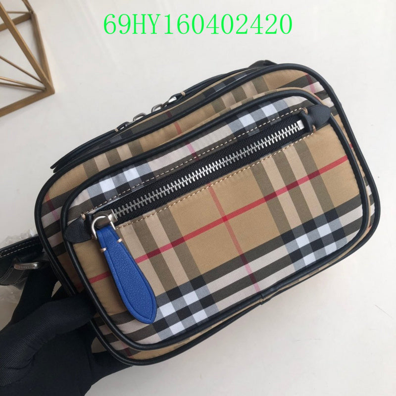 Fan Fashion -GLM - Top quality BBR Bags - 553