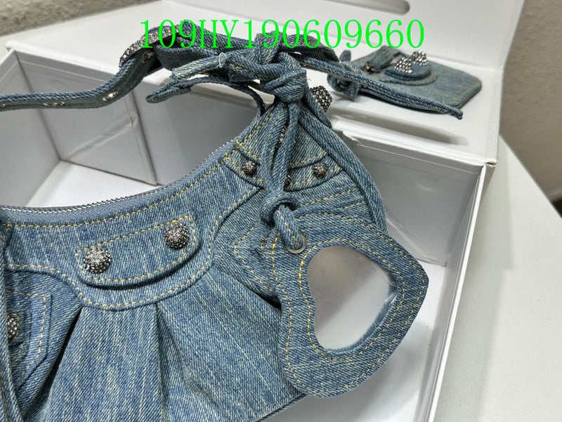 Satchel Bags - BGA Bags - 1741