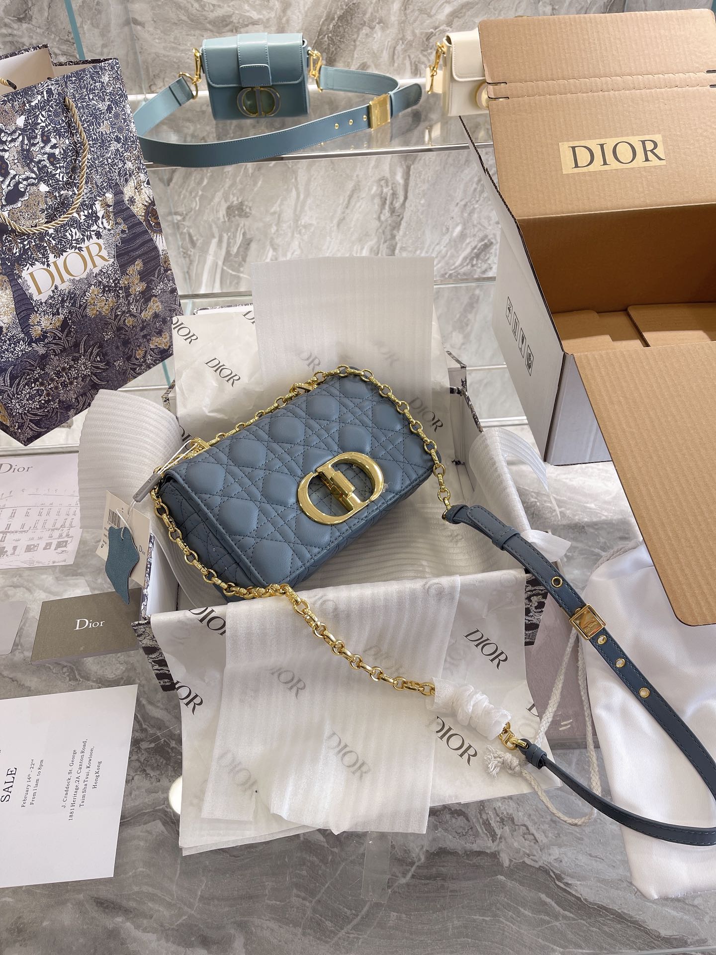 GLM - Top Quality Bags DIR 045