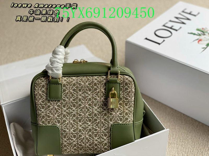 Satchel Bags - LWE Bags - 211