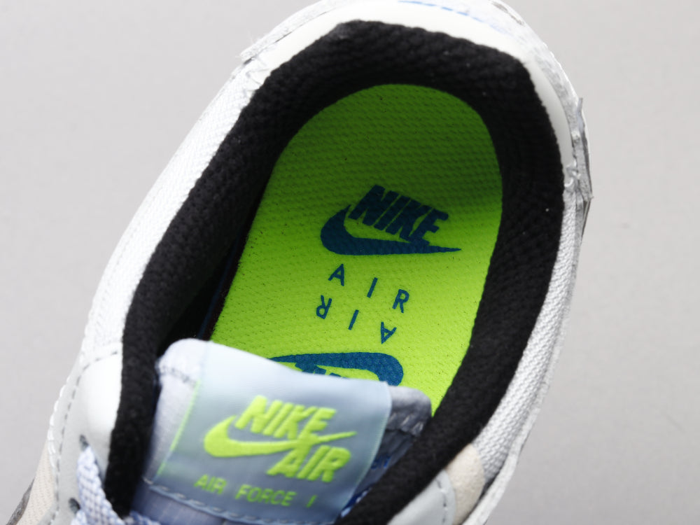 GLM - AF1 Shadow deconstruction