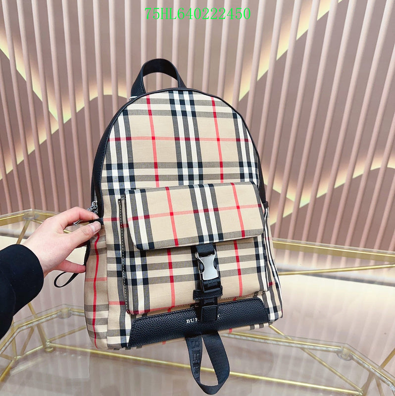 Fan Fashion -GLM - Top quality BBR Bags - 185