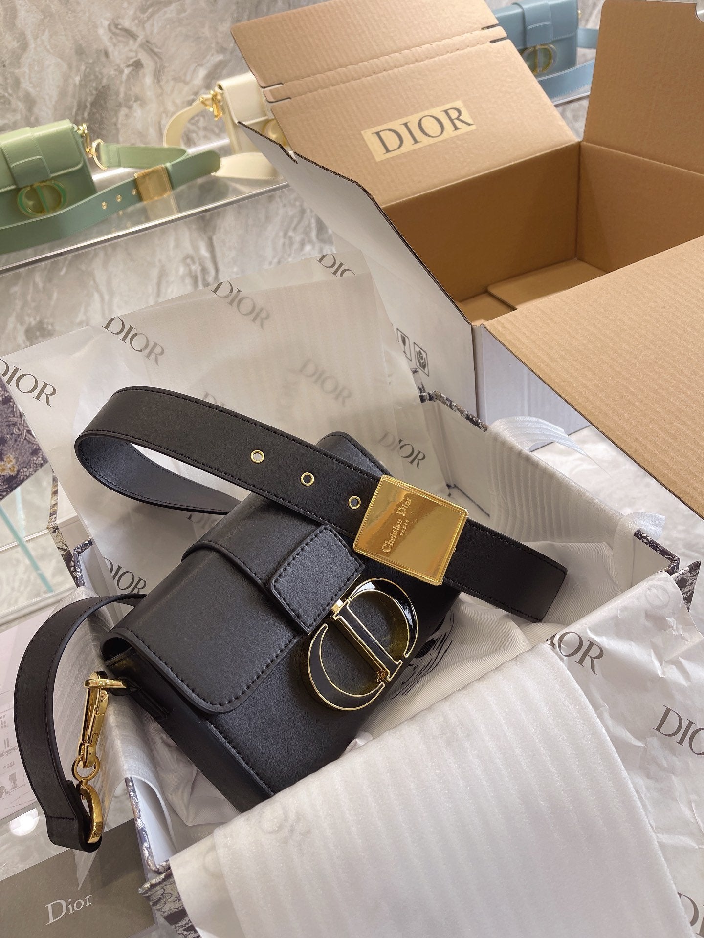GLM - Top Quality Bags DIR 046