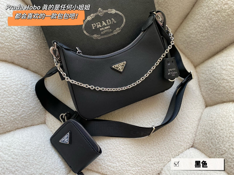 Satchel Bags - PDA Bags - 372