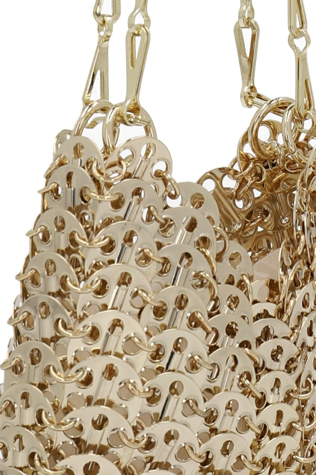 Rabanne Women '1969 NanoÃƒÂ¢Ã¢â€šÂ¬Ã¢â€žÂ¢ Shoulder Bag