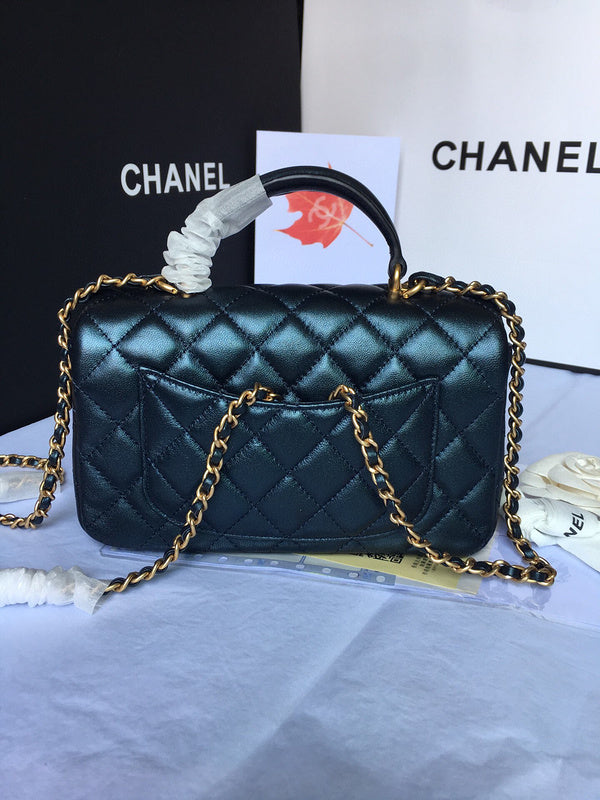 Satchel Bags - CHL Bags - 3876