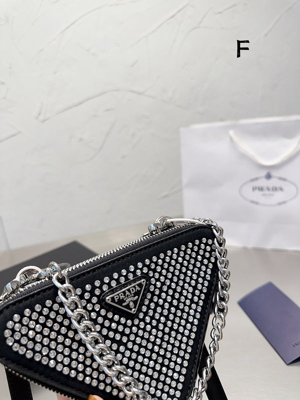 Satchel Bags - PDA Bags - 659