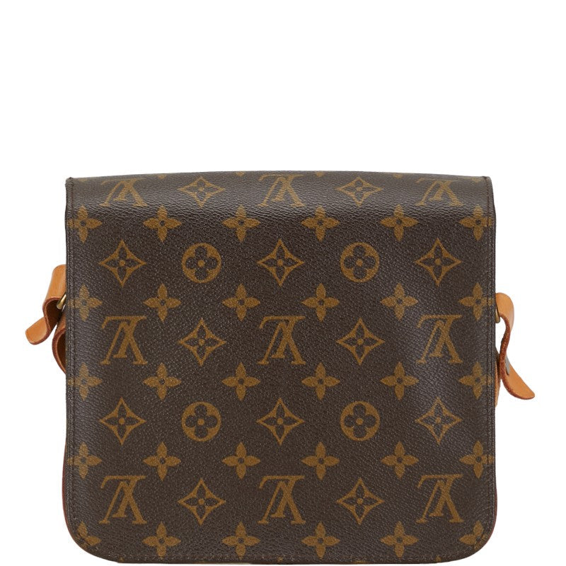 Louis Vuitton Monogram Carton S M51253 Brown PVC Leather  Louis Vuitton