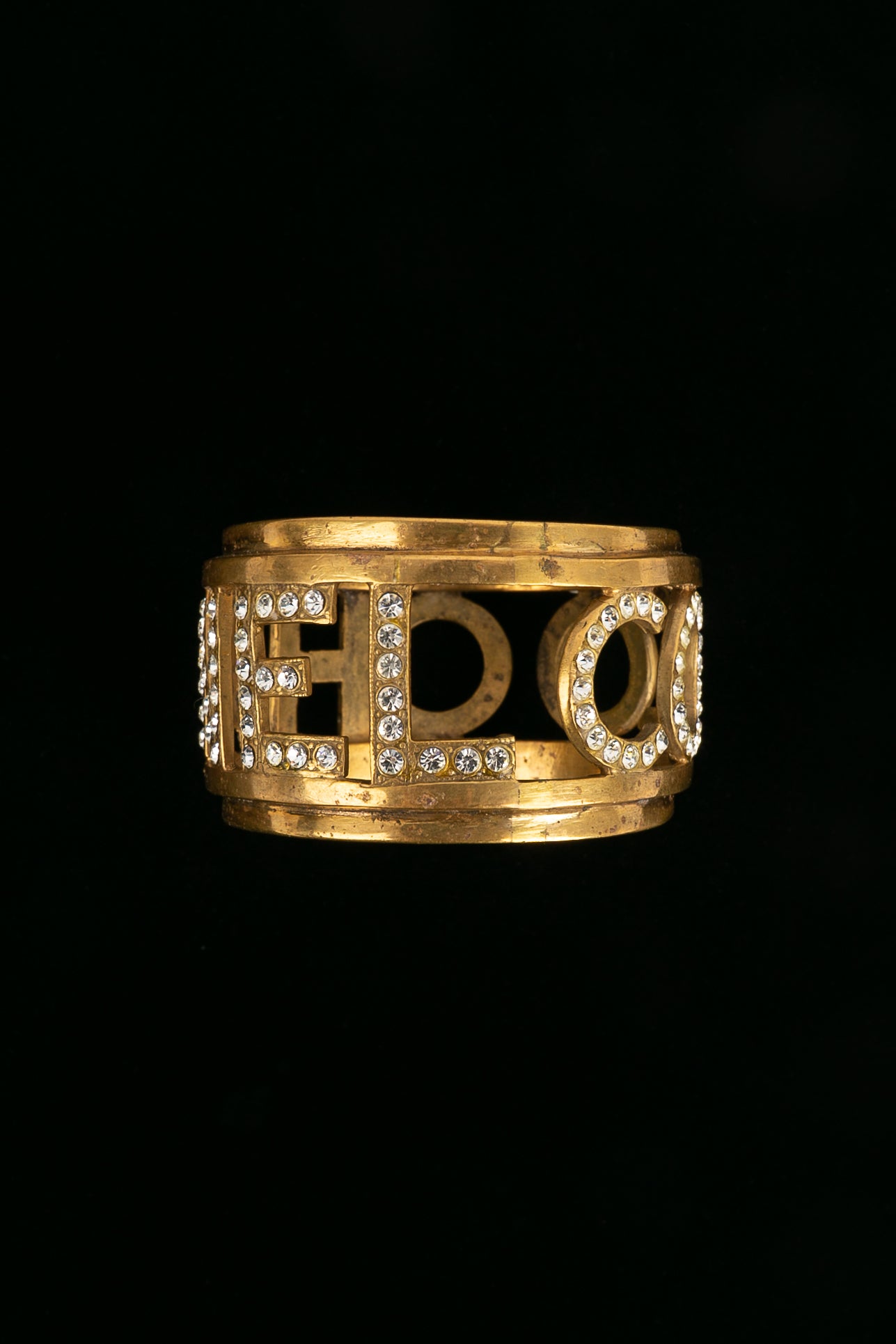 Bracelet Chanel DÃƒÆ’Ã‚Â©filÃƒÆ’Ã‚Â©