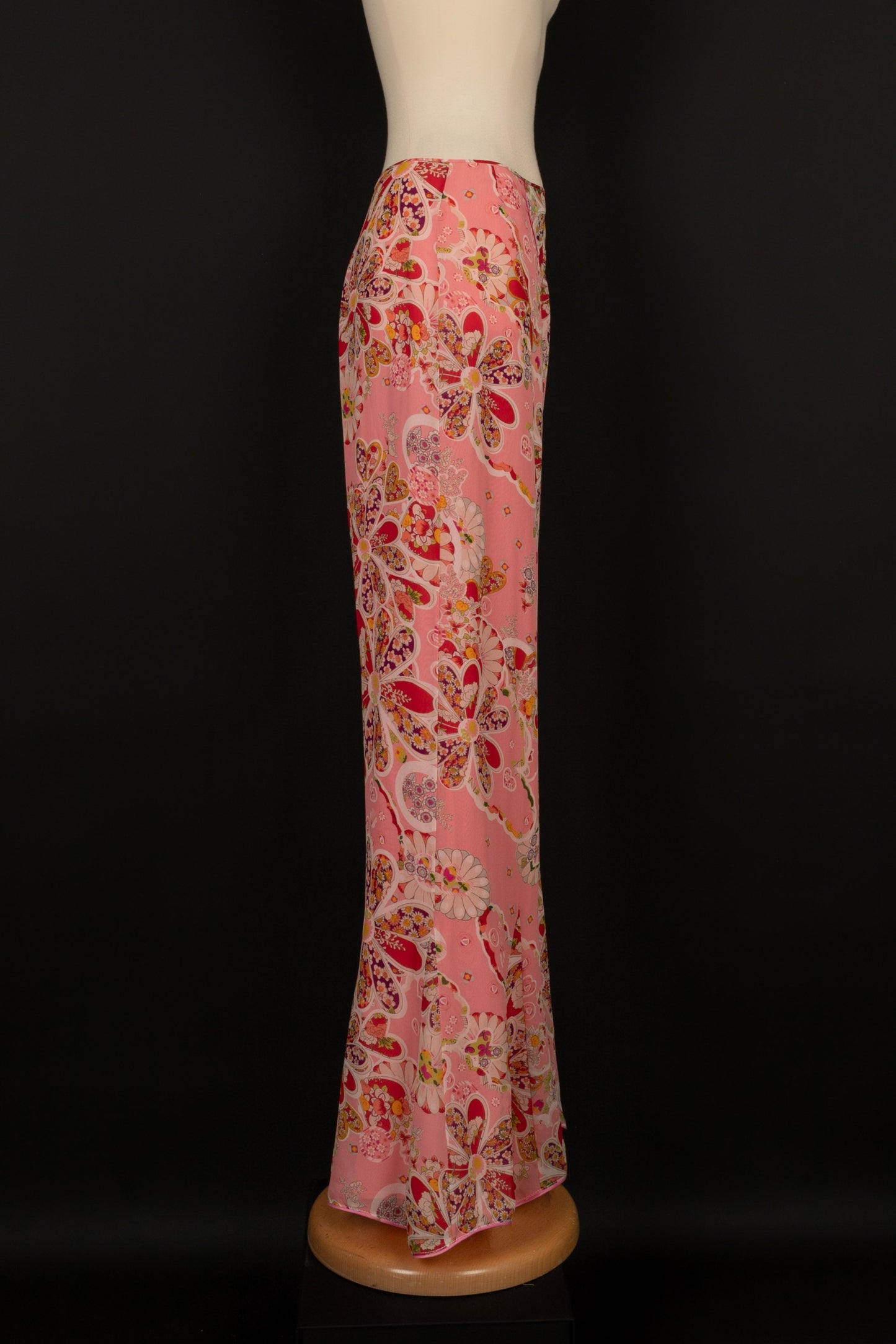 Pantalon John Galliano