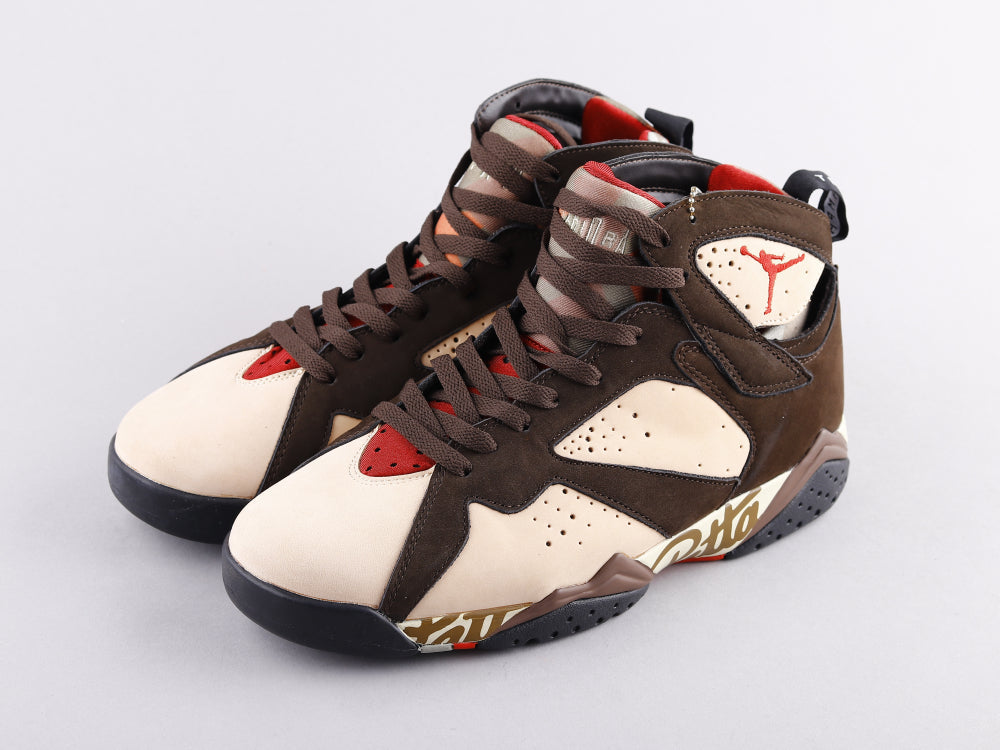 GLM - AJ7 PATTA joint dark brown