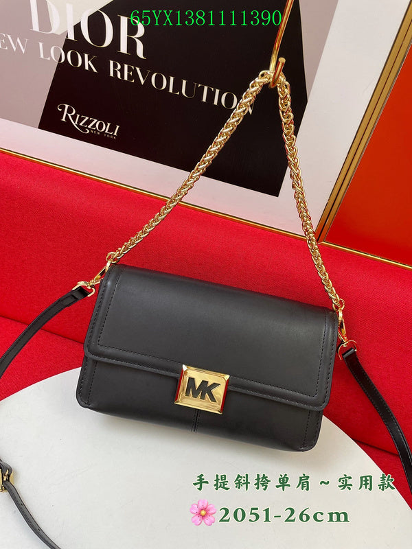 Satchel Bags - MK Bags - 557