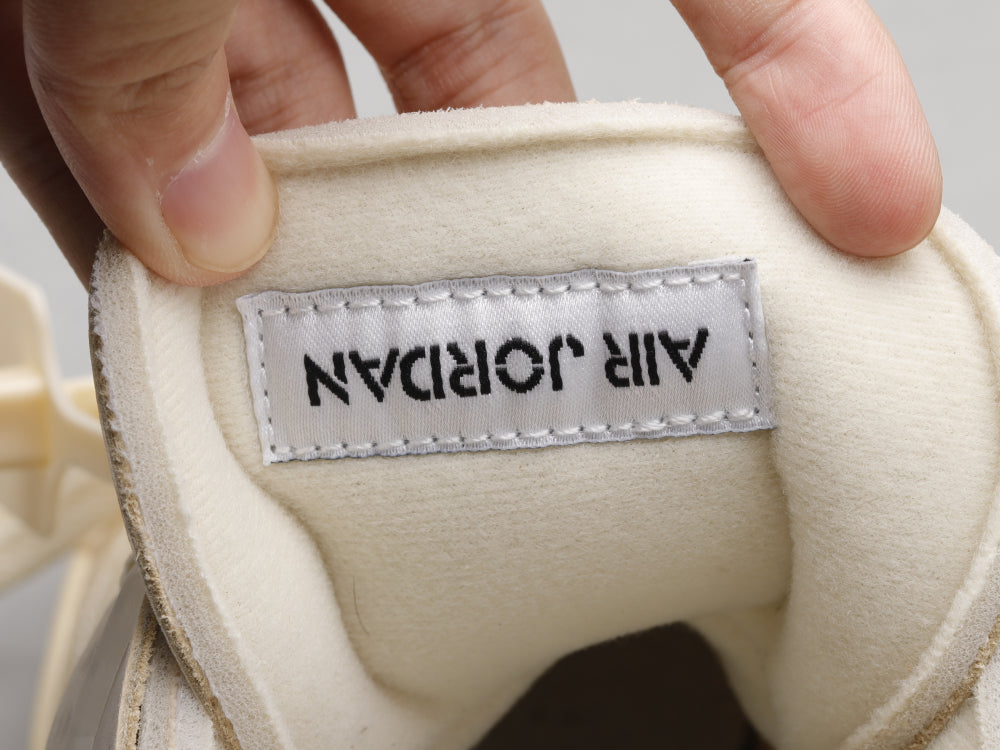 GLM - OW x AJ4 White Sails