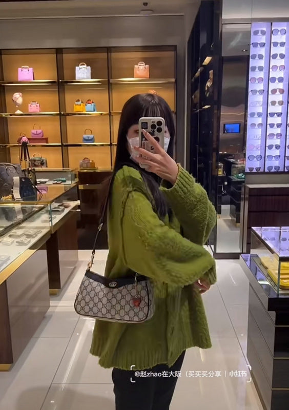 Satchel Bags - GCI Bags - 848