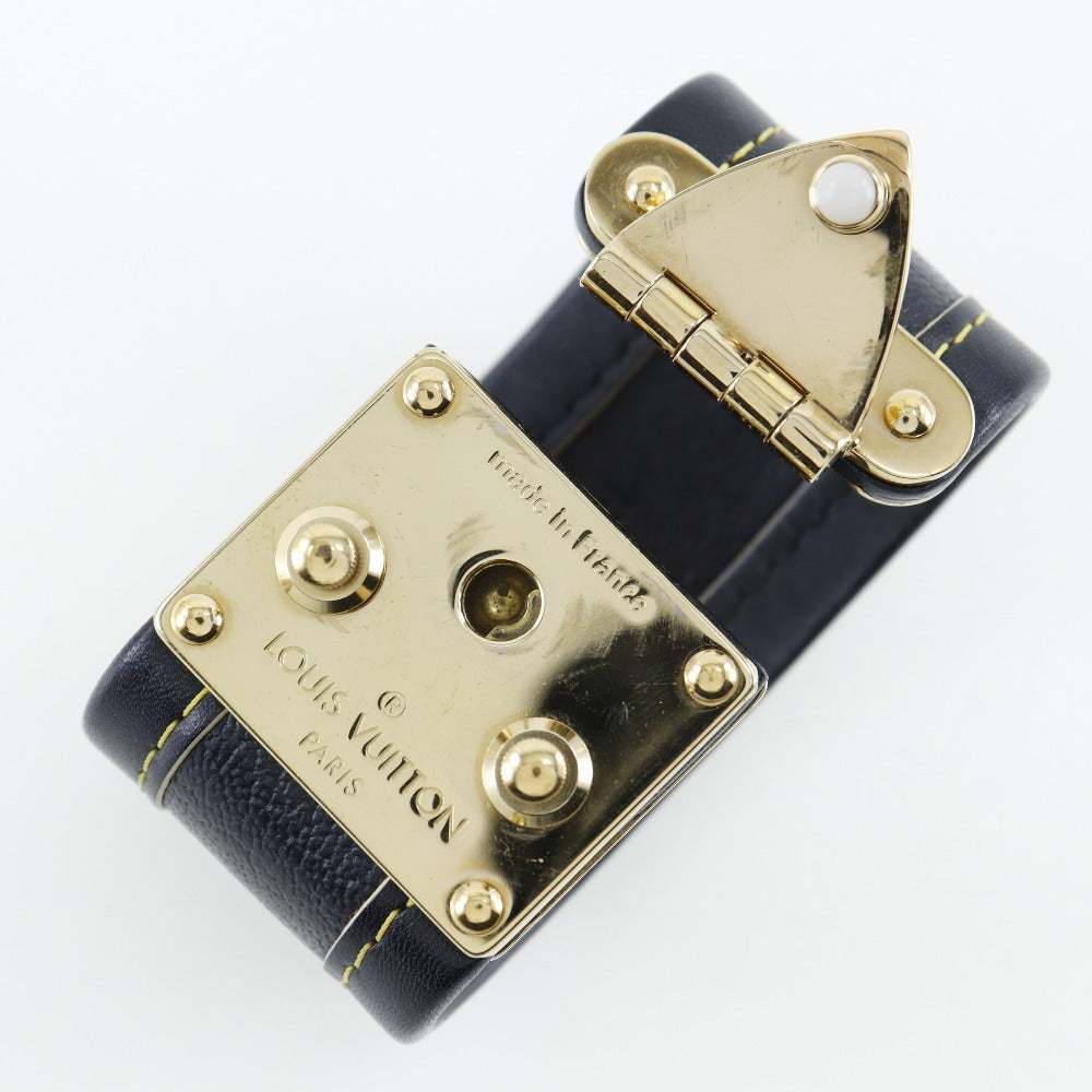 Louis Vuitton M92750 Gothic S French 2004 Black/Gen SN0024  90g  Les Serreurs