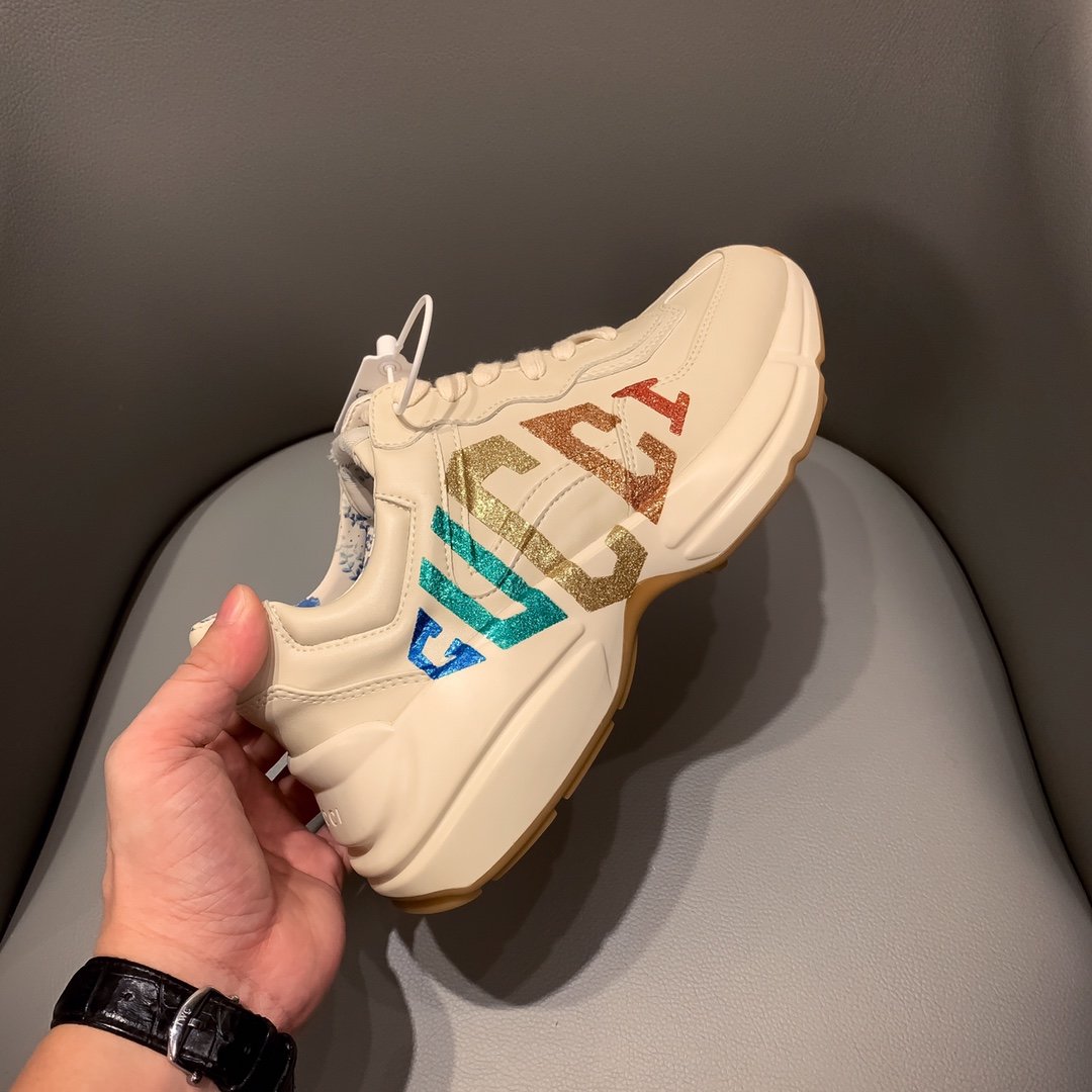 GLM-GCI Chunky Rainbow 128