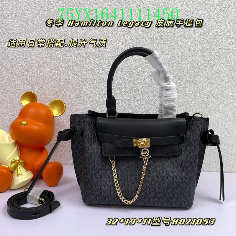 Satchel Bags - MK Bags - 538