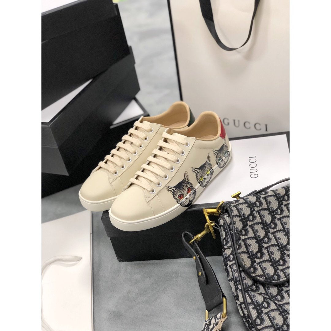 GLM-GCI  Ace Mystic Cat Sneaker 095