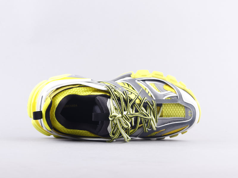 GLM - Bla Track Three Generations Sneaker