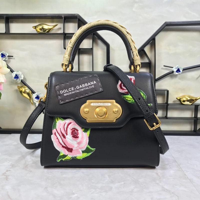 Satchel Bags - DG Bags - 292