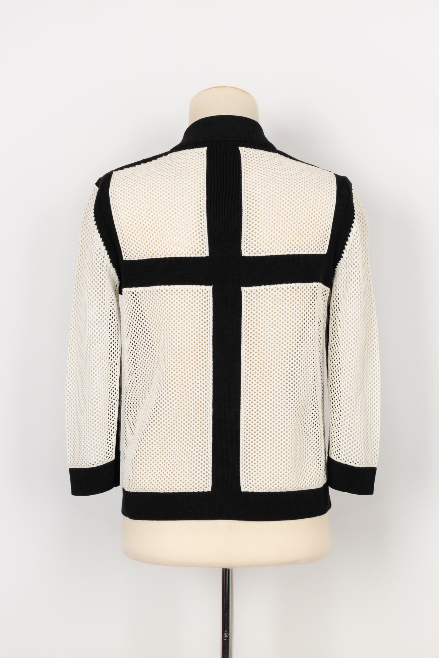 Haut zippÃ© Chanel