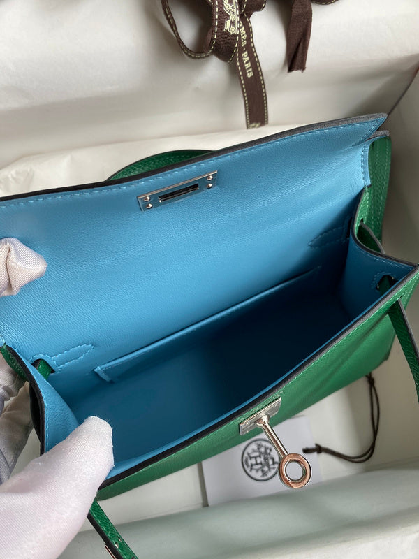 Satchel Bags - HMS-Bags - 875