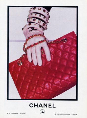 Bracelet Chanel 1985