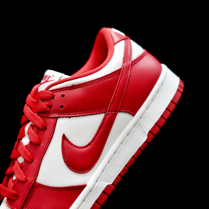 GLM - NKE White Red University Red