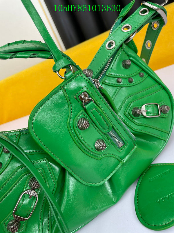 Satchel Bags - BGA Bags - 2422