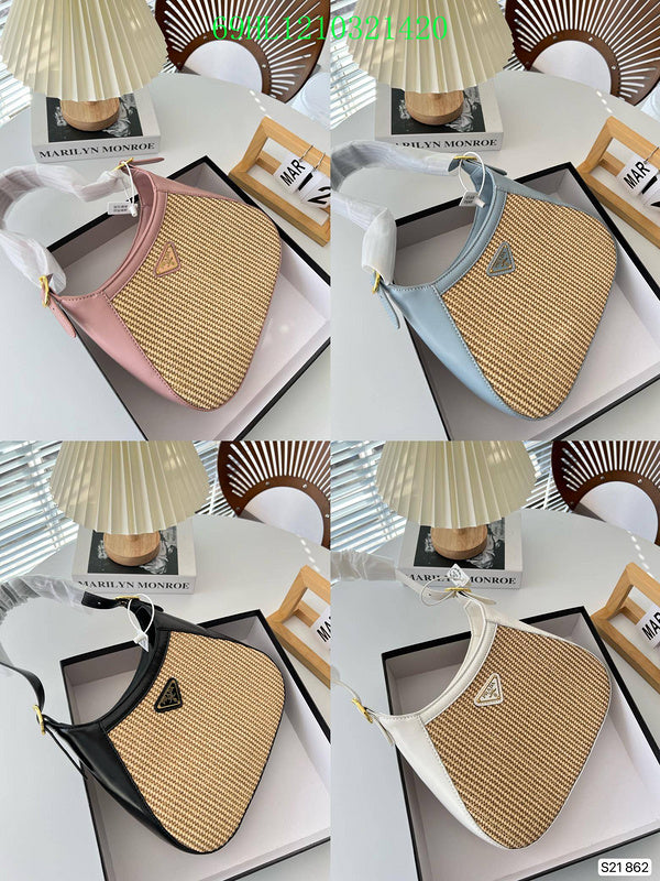 Satchel Bags - PDA Bags - 3454