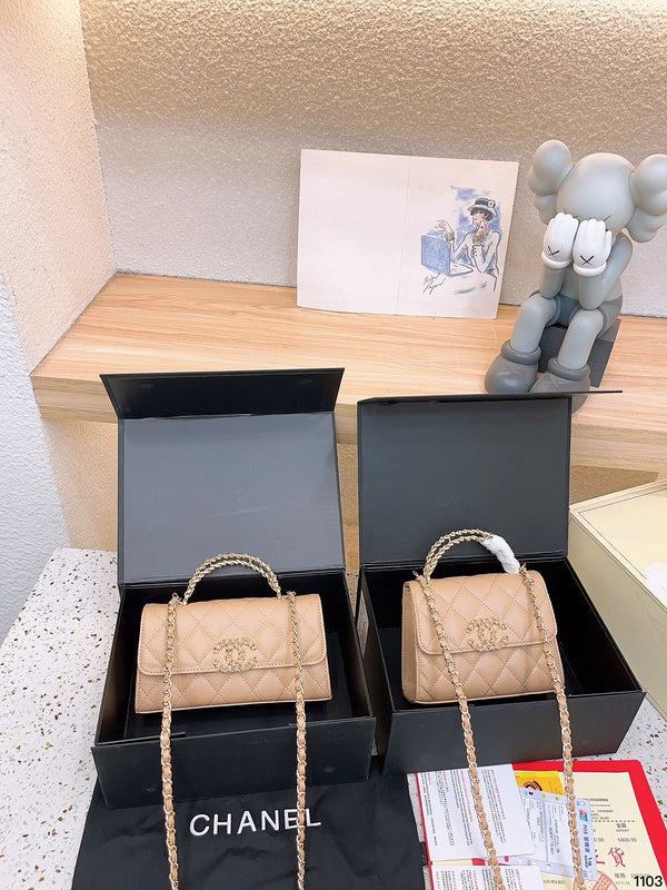 Satchel Bags - CHL Bags - 6874