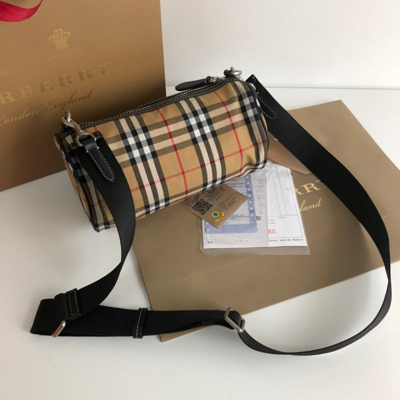 Fan Fashion -GLM - Top quality BBR Bags - 1201