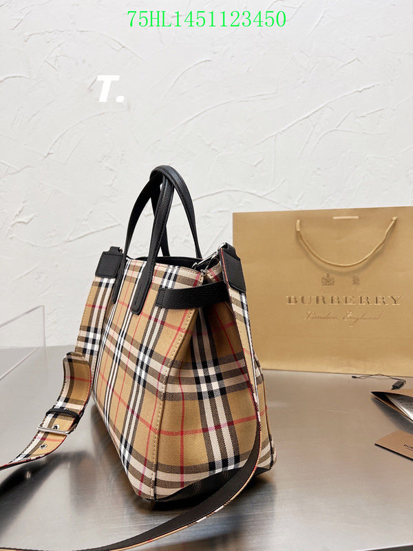 Fan Fashion -GLM - Top quality BBR Bags - 364