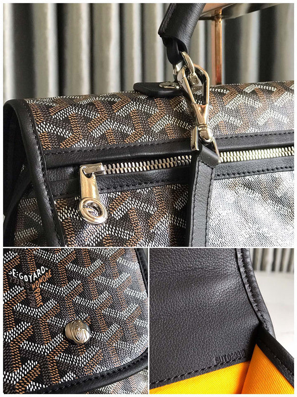 Satchel Bags - GOD Bags - 516