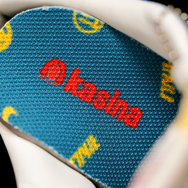 GLM - Kasina co-branded blue and yellow