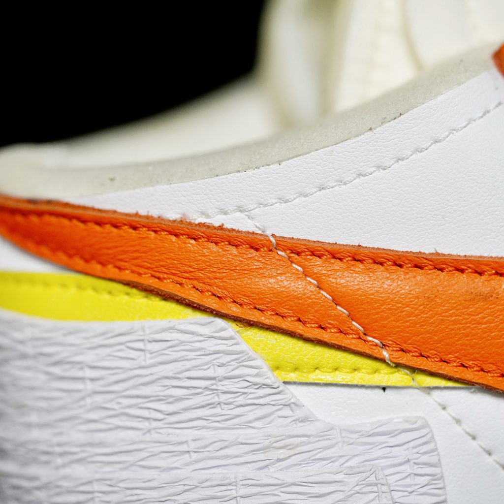 GLM - Sacai x Blazer Low